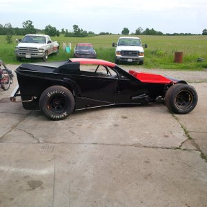 Photo Courtesy of Black Magic Racing