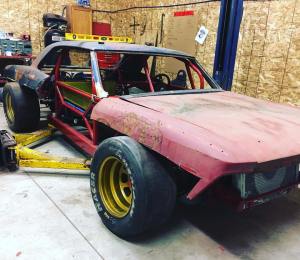 Photo Courtesy of Hawn Motorsports