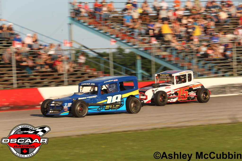 Jason Keen Wins Canadian Vintage Modified Feature at Flamboro – Short ...