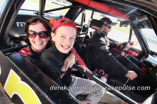 Young Fans Big Winners At Kids Ride Night At Flamboro Speedway – Short ...