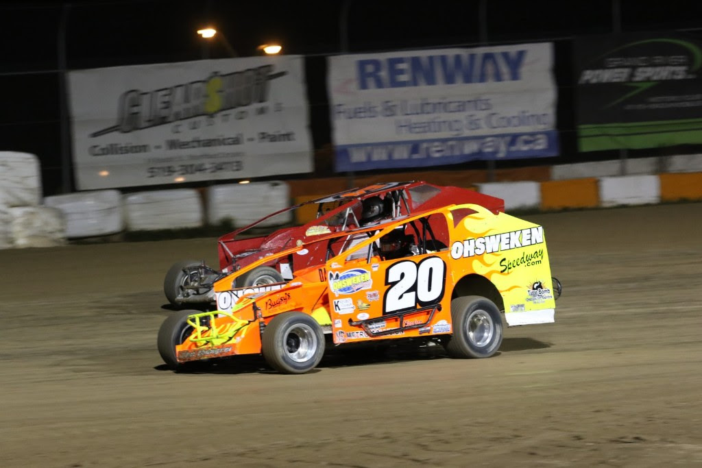 Club 54 Racing Presents Friday Night Excitement Featuring Race of ...