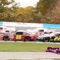 lap traffic
